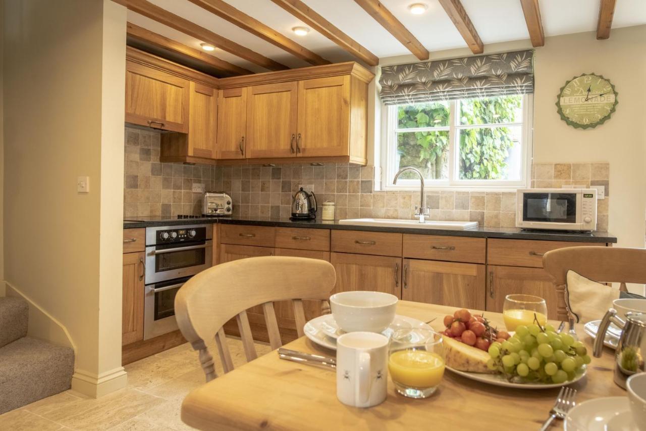 Fairview Villa Ampleforth Bagian luar foto