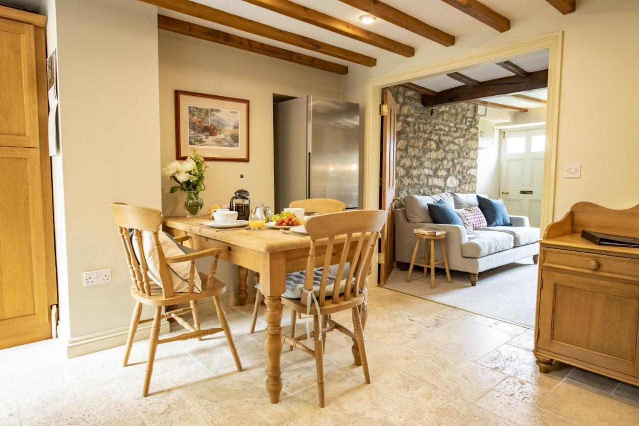 Fairview Villa Ampleforth Bagian luar foto