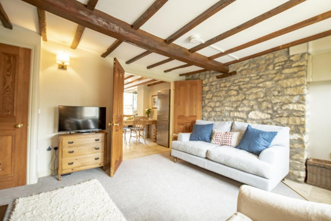 Fairview Villa Ampleforth Bagian luar foto