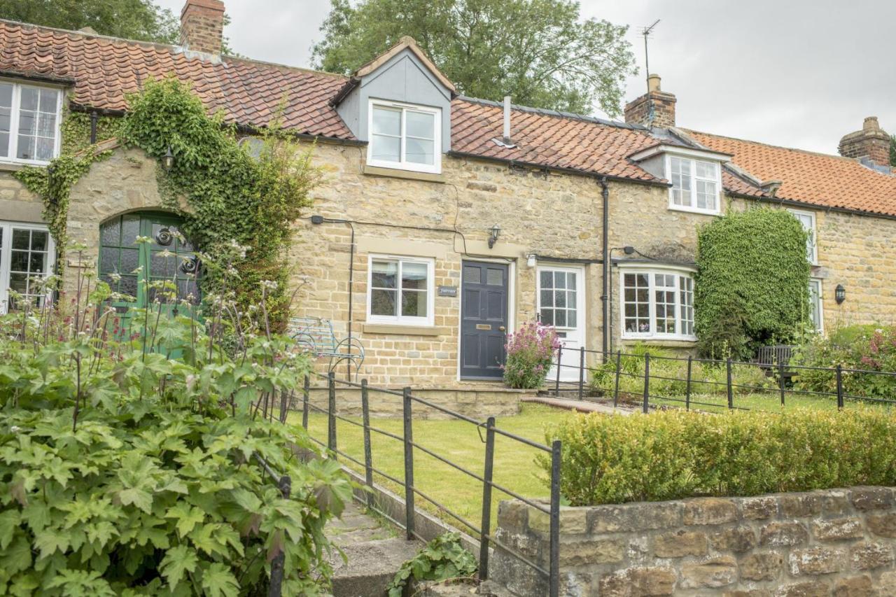 Fairview Villa Ampleforth Bagian luar foto