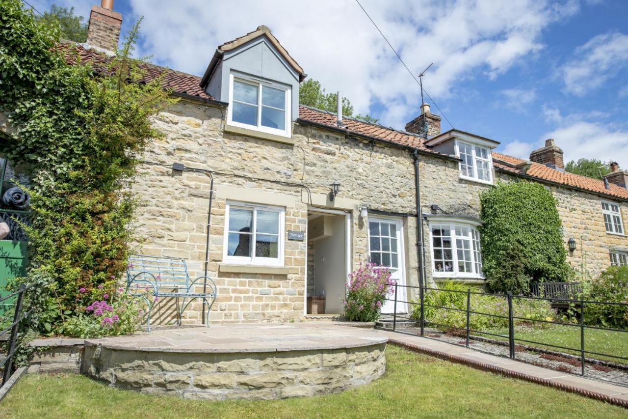 Fairview Villa Ampleforth Bagian luar foto