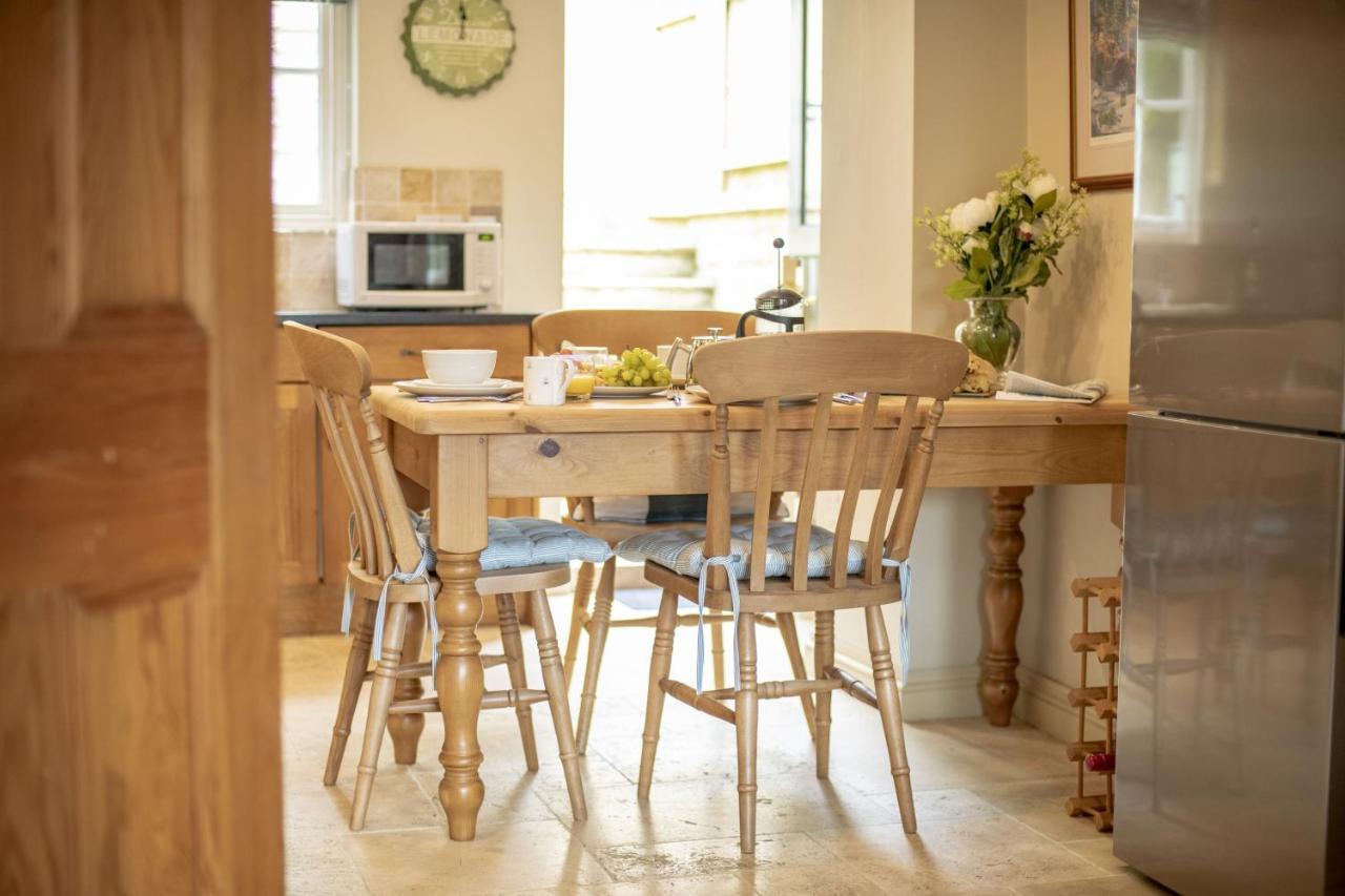 Fairview Villa Ampleforth Bagian luar foto