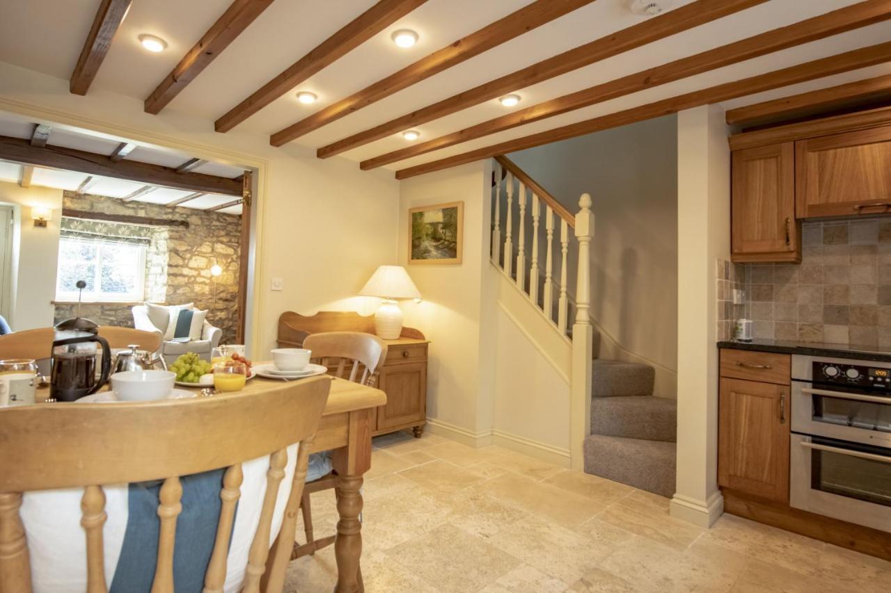 Fairview Villa Ampleforth Bagian luar foto