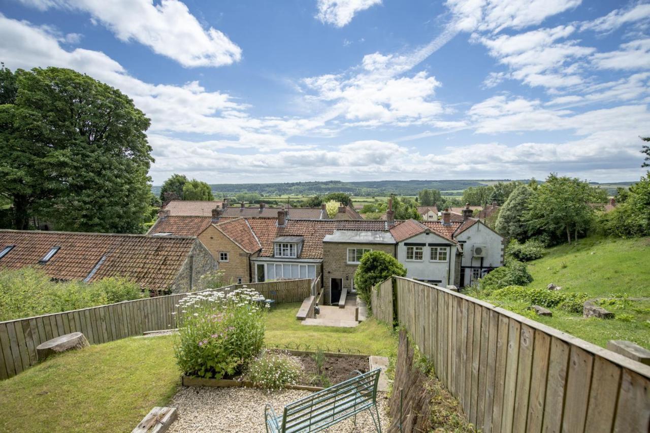 Fairview Villa Ampleforth Bagian luar foto