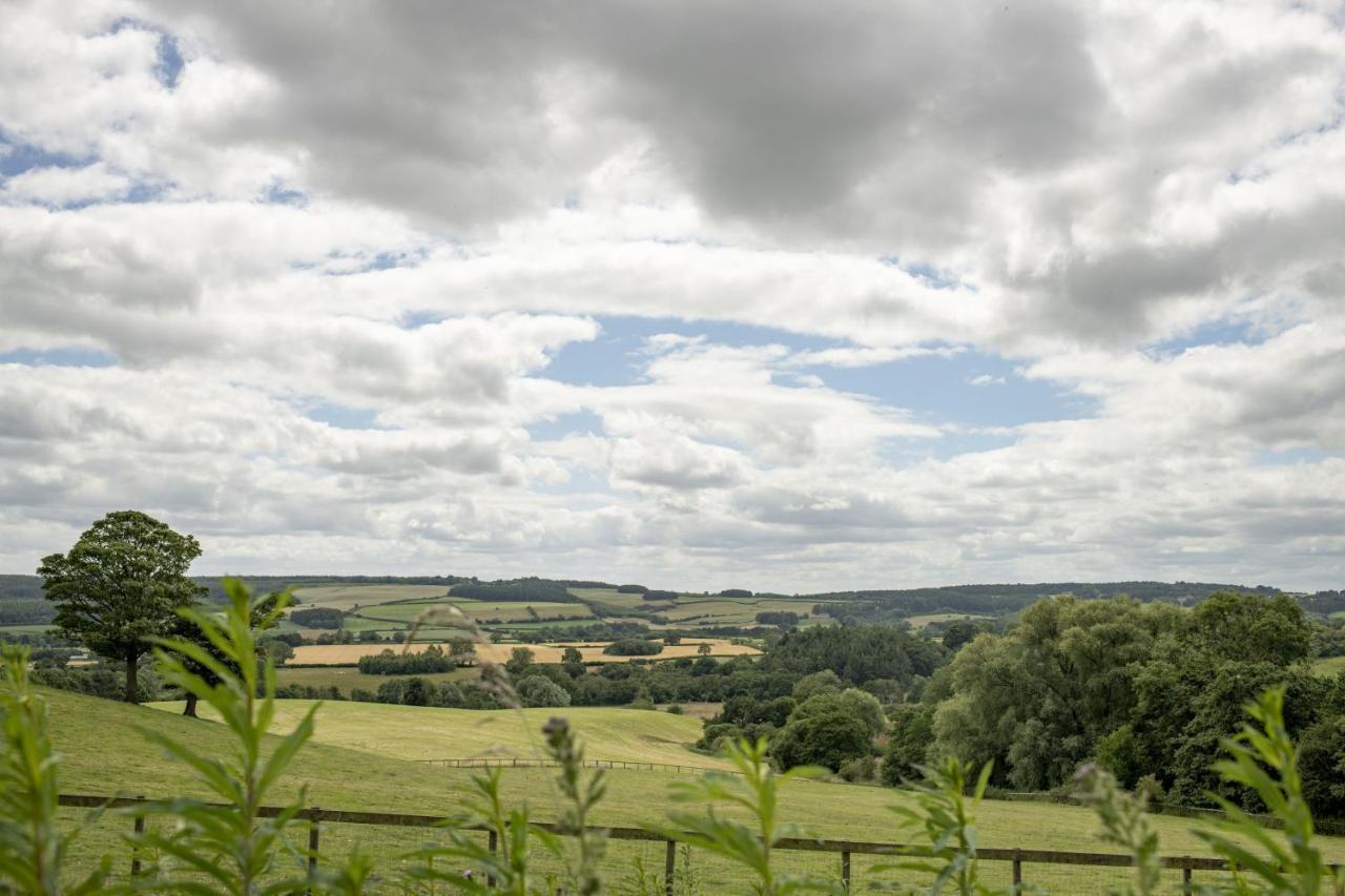 Fairview Villa Ampleforth Bagian luar foto