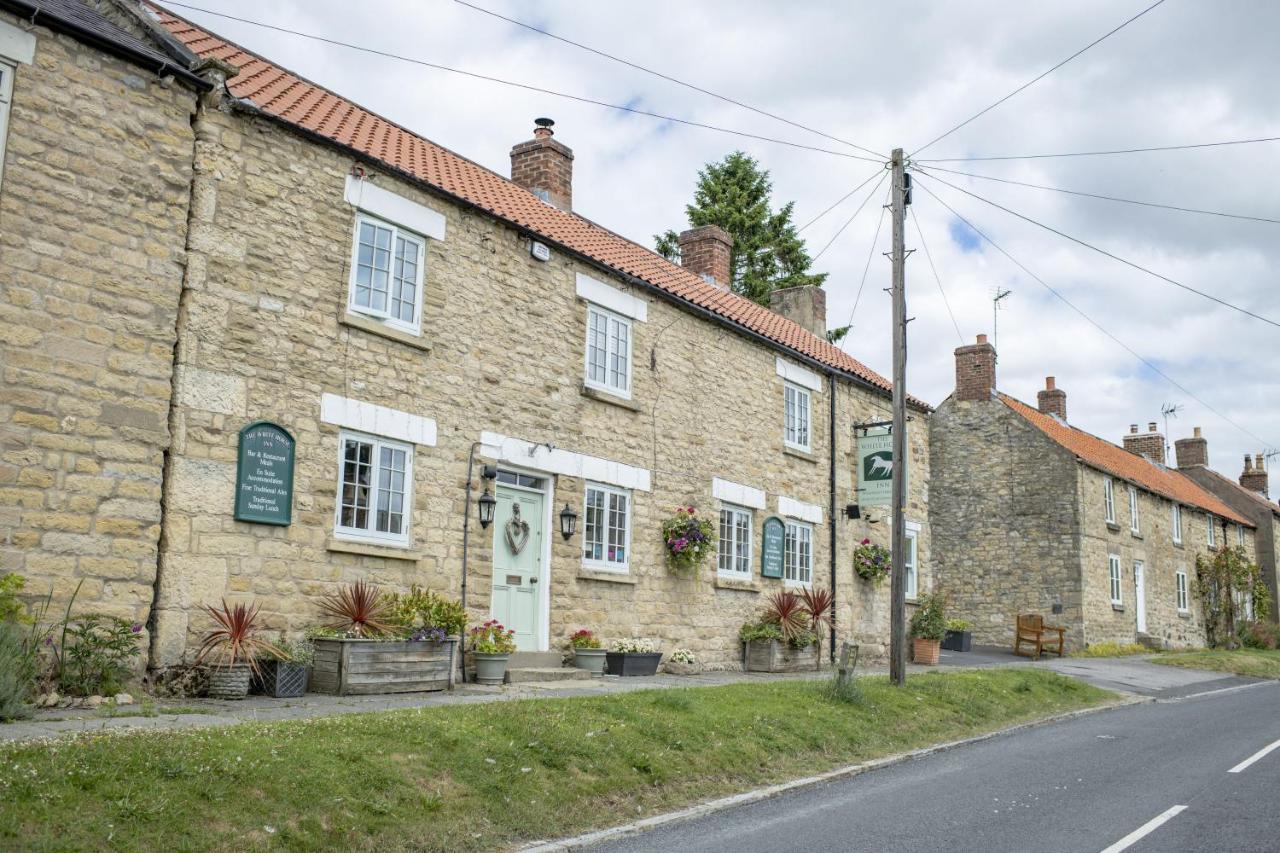 Fairview Villa Ampleforth Bagian luar foto