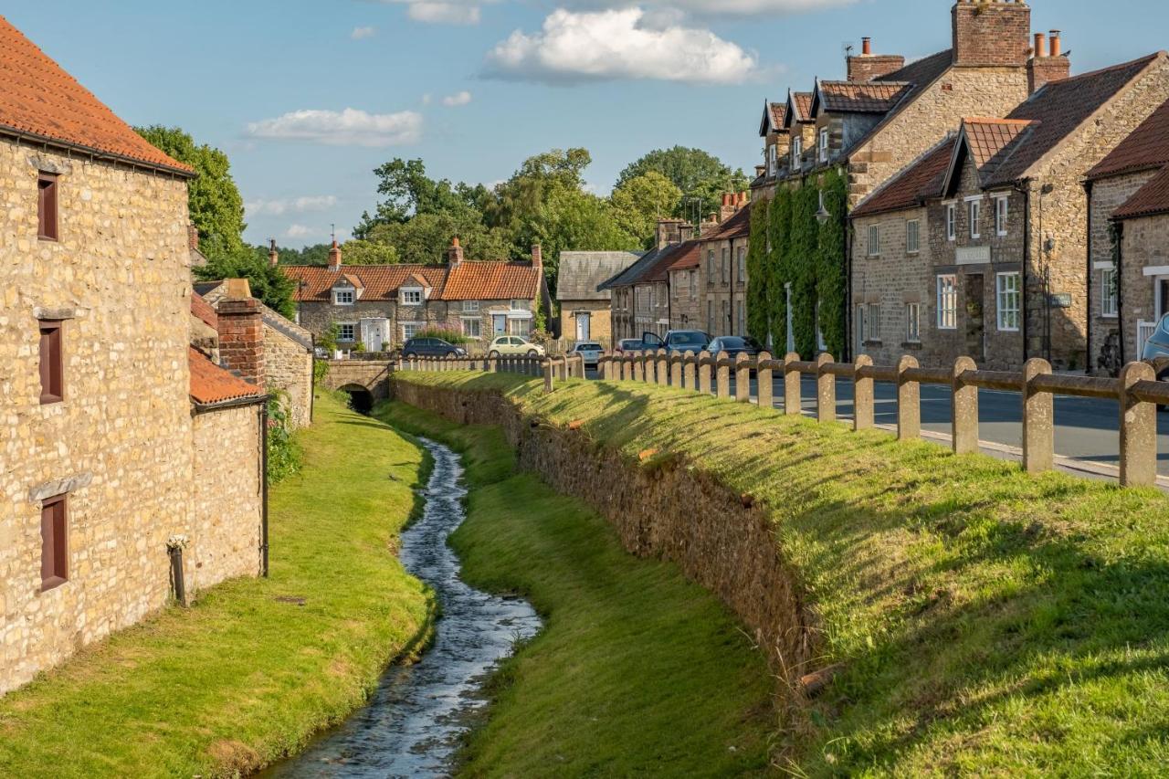 Fairview Villa Ampleforth Bagian luar foto