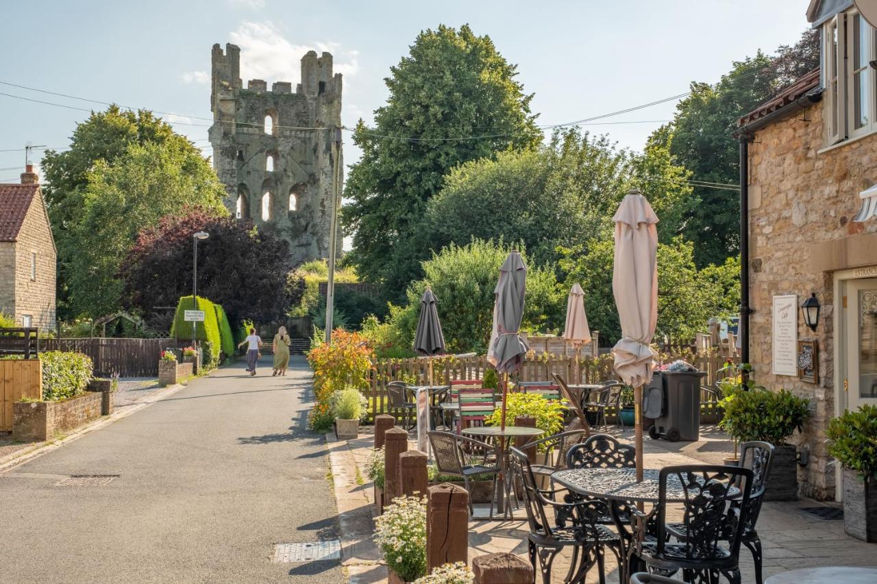 Fairview Villa Ampleforth Bagian luar foto