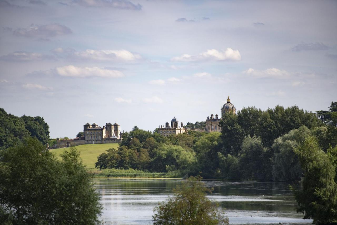 Fairview Villa Ampleforth Bagian luar foto