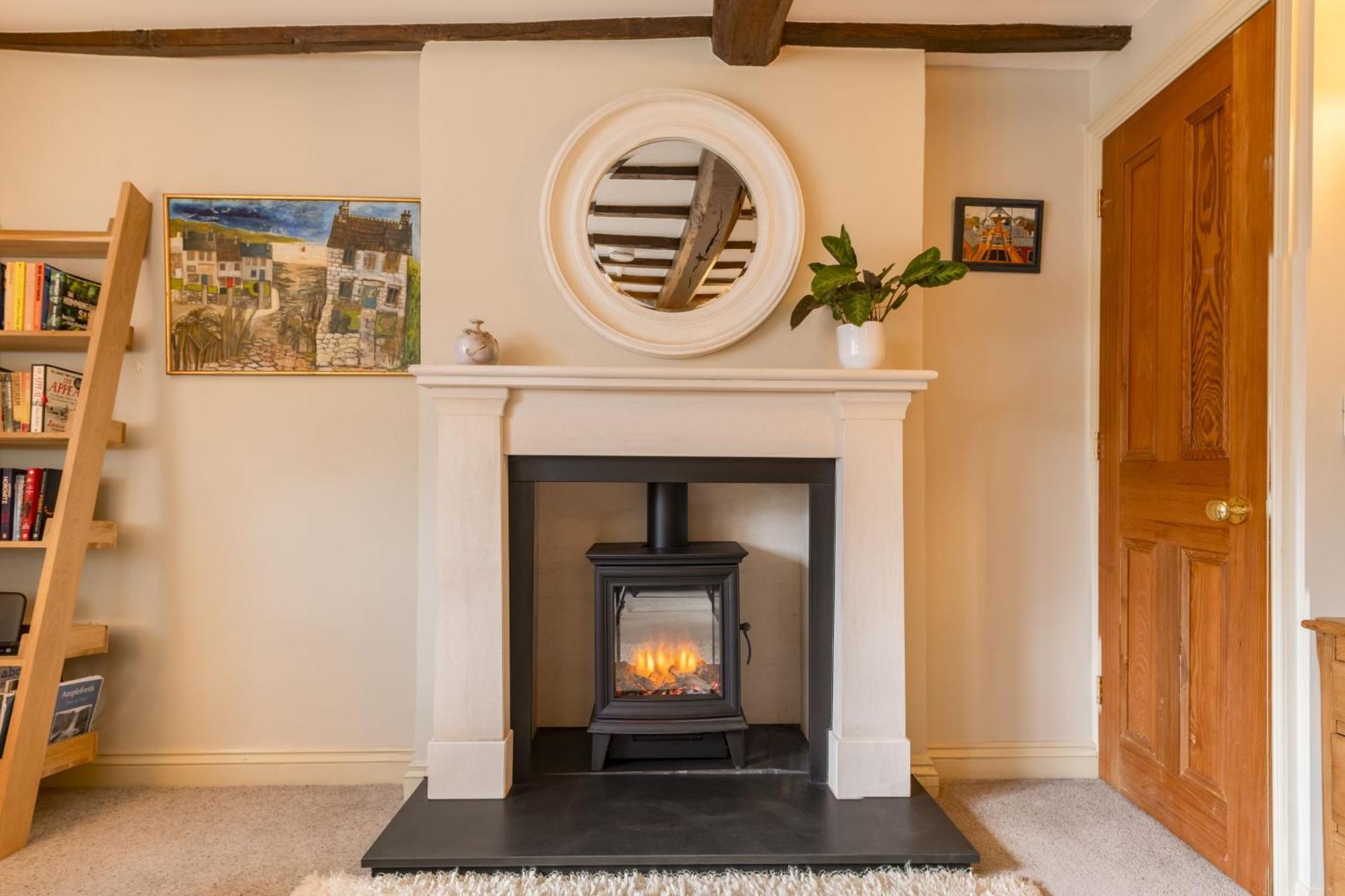 Fairview Villa Ampleforth Bagian luar foto