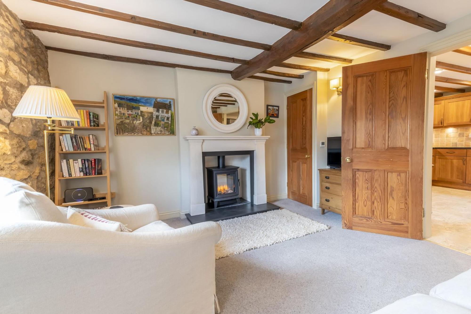 Fairview Villa Ampleforth Bagian luar foto