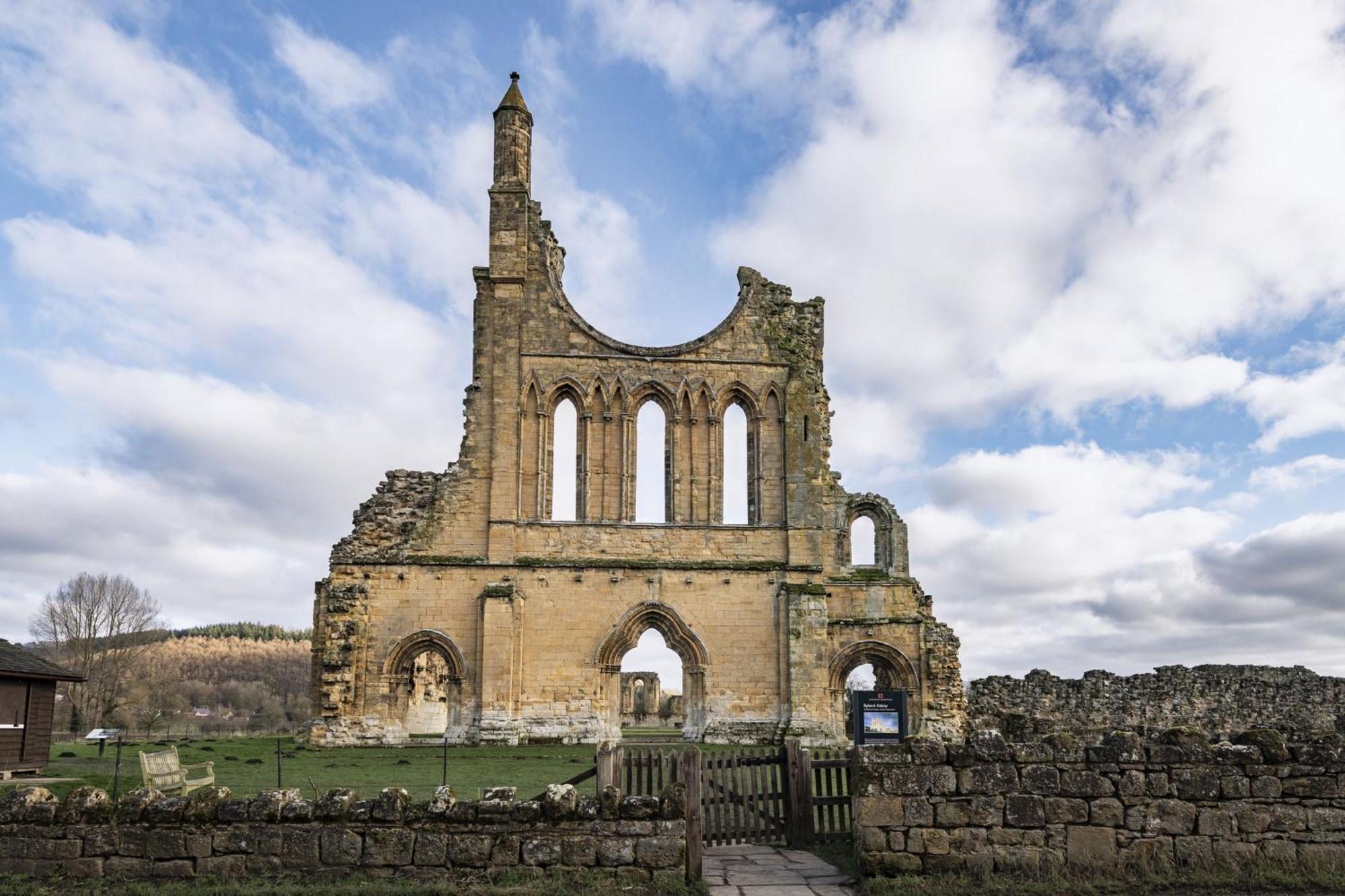 Fairview Villa Ampleforth Bagian luar foto