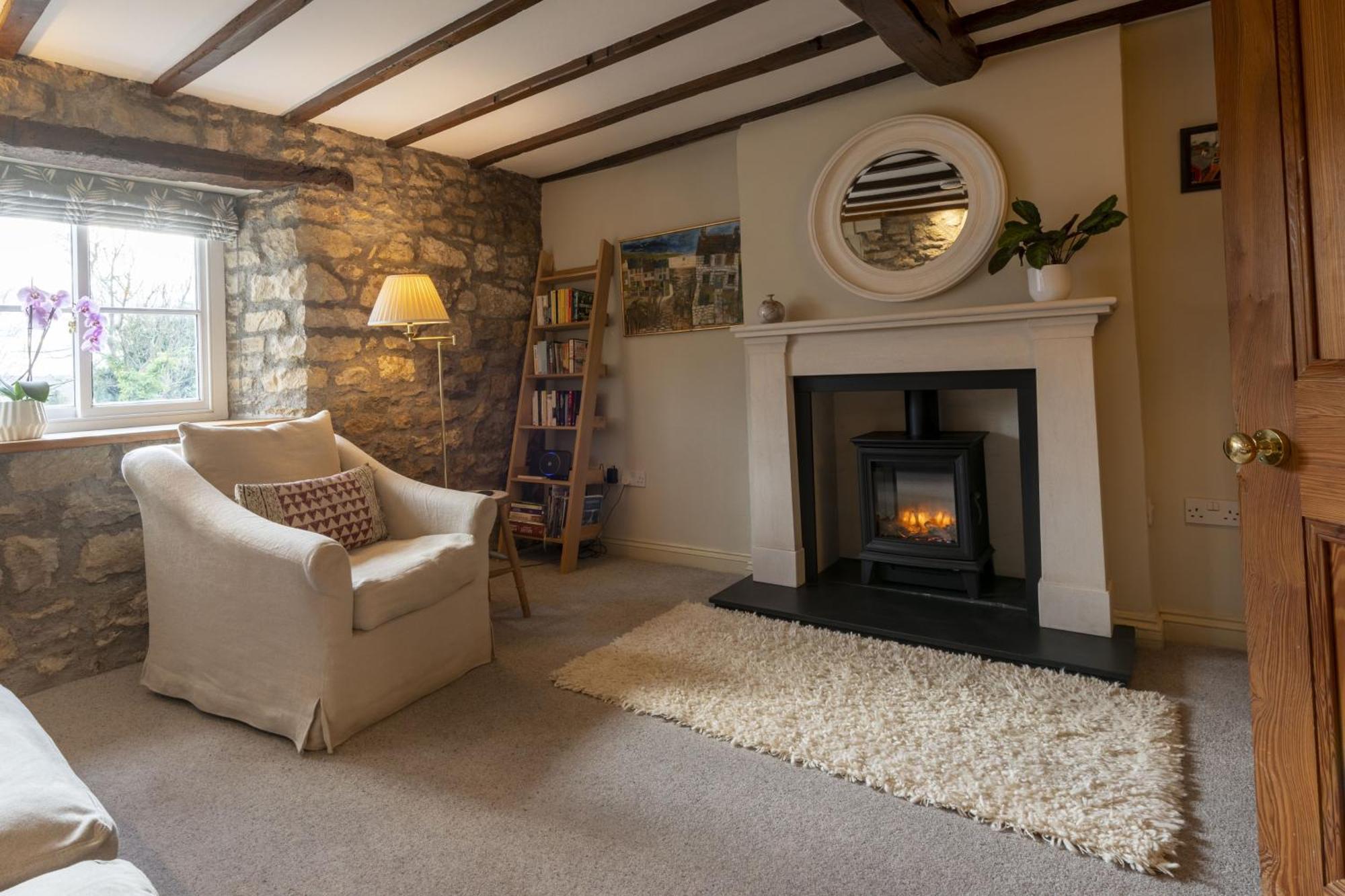 Fairview Villa Ampleforth Bagian luar foto